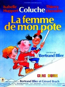 La femme de mon pote