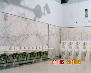 Toilettes