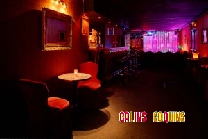 bar